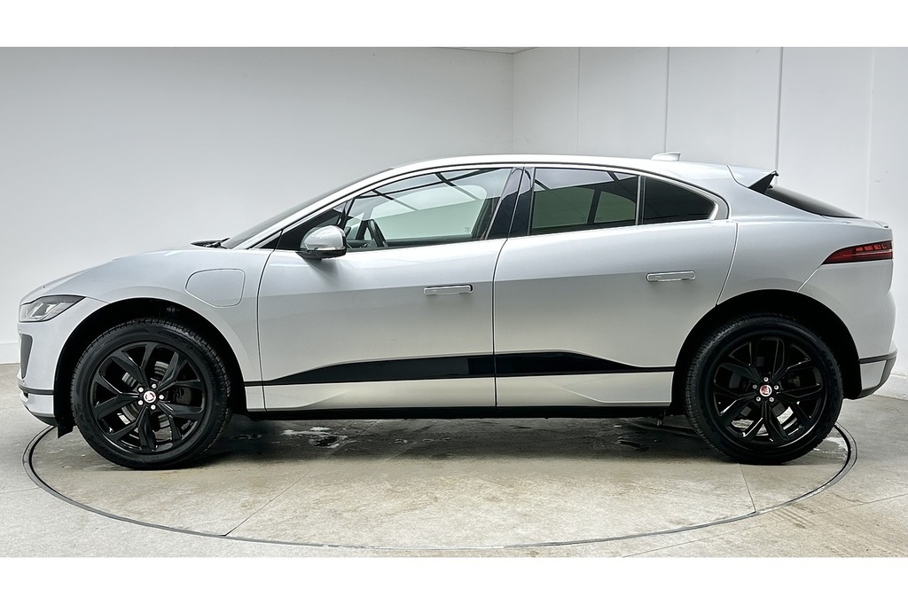 Jaguar I-Pace 400 Hse Silver #6