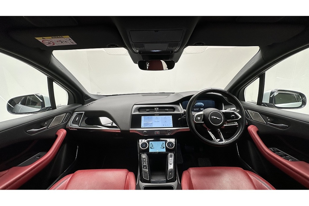 Jaguar I-Pace 400 Hse Silver #2