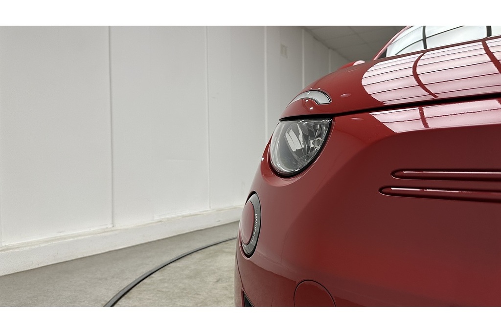 Fiat 500E 500 87Kw Icon Green #15