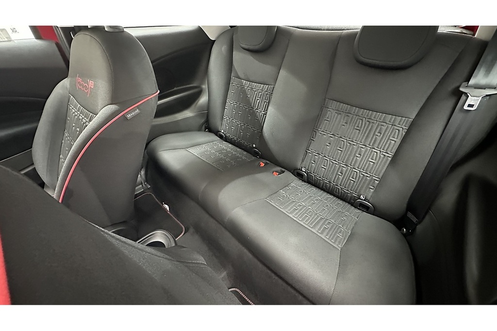 Fiat 500E 500 87Kw Icon Green #19