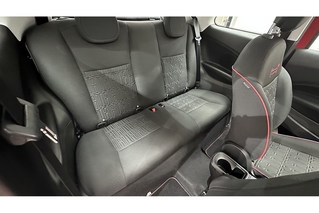 Fiat 500E 500 87Kw Icon Green #20