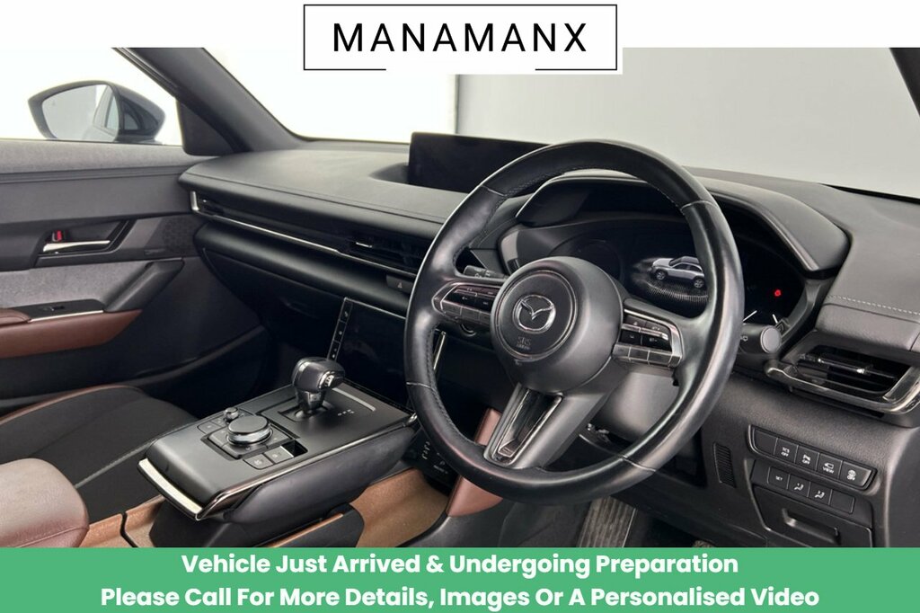 Mazda MX-30 107Kw Sport Lux 35.5Kwh Silver #6