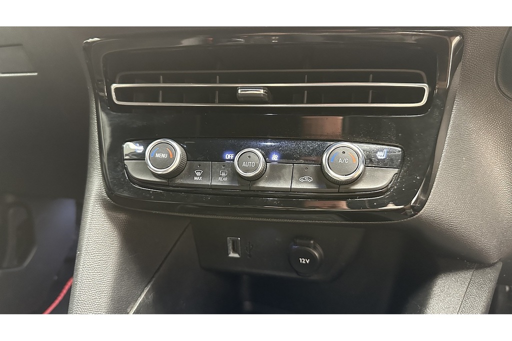 Vauxhall Mokka 1.2 T Sri Premium Black #38