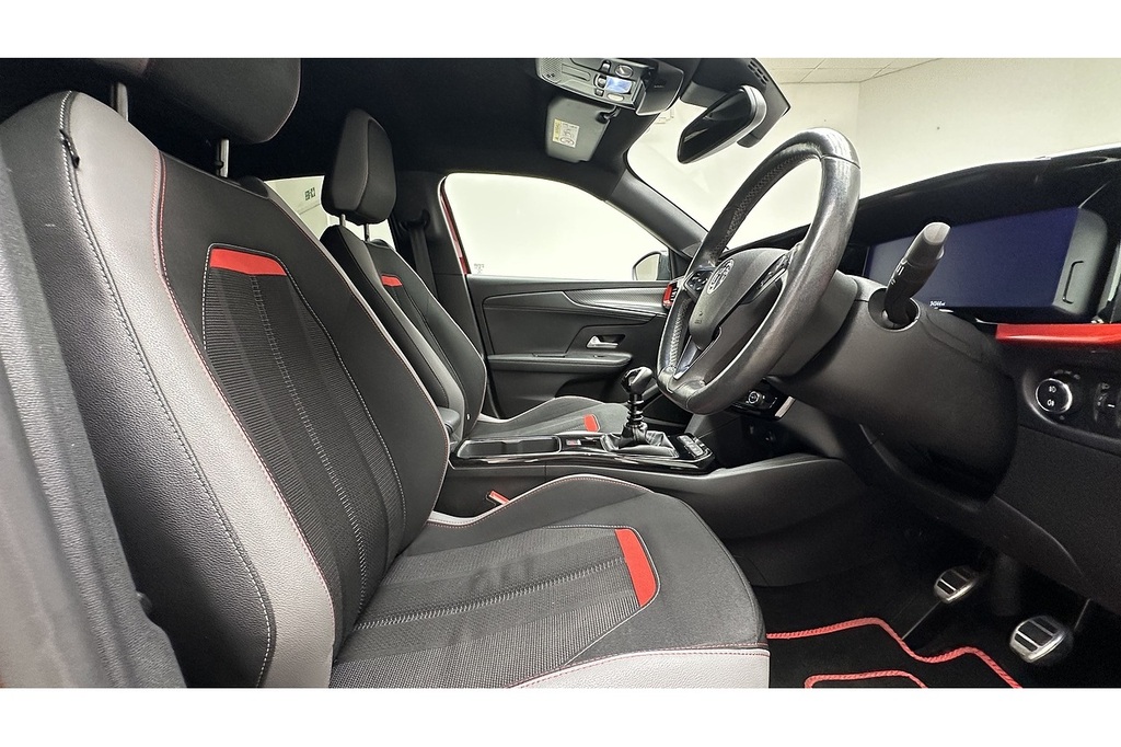 Vauxhall Mokka 1.2 T Sri Premium Black #22