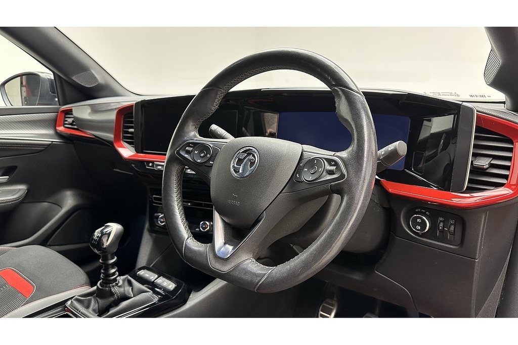 Vauxhall Mokka 1.2 T Sri Premium Black #24