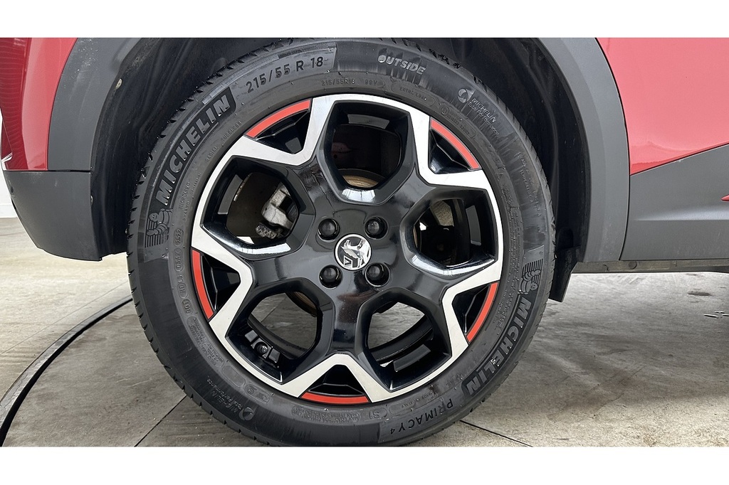 Vauxhall Mokka 1.2 T Sri Premium Black #13
