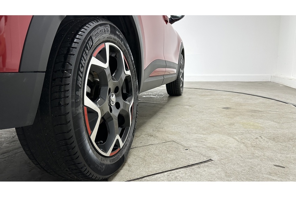 Vauxhall Mokka 1.2 T Sri Premium Black #12