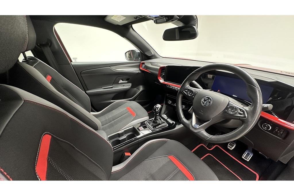 Vauxhall Mokka 1.2 T Sri Premium Black #23