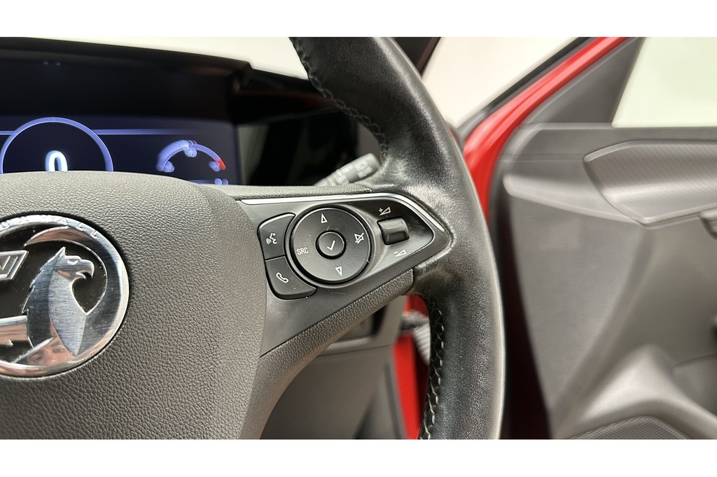 Vauxhall Mokka 1.2 T Sri Premium Black #31