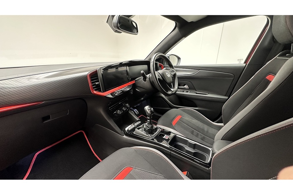 Vauxhall Mokka 1.2 T Sri Premium Black #17