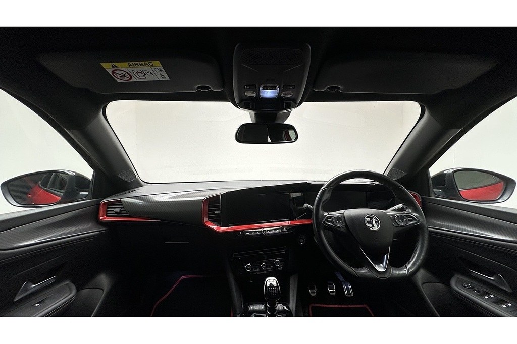Vauxhall Mokka Turbo Gs Line Red #2