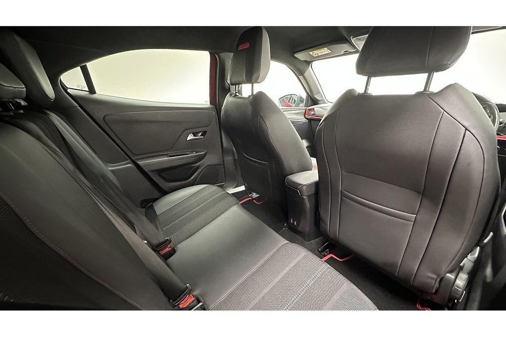 Vauxhall Mokka 1.2 T Sri Premium Black #21