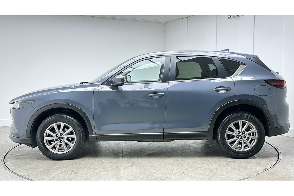 Mazda CX-5 E-skyactiv G Mhev Centre-line Grey #6