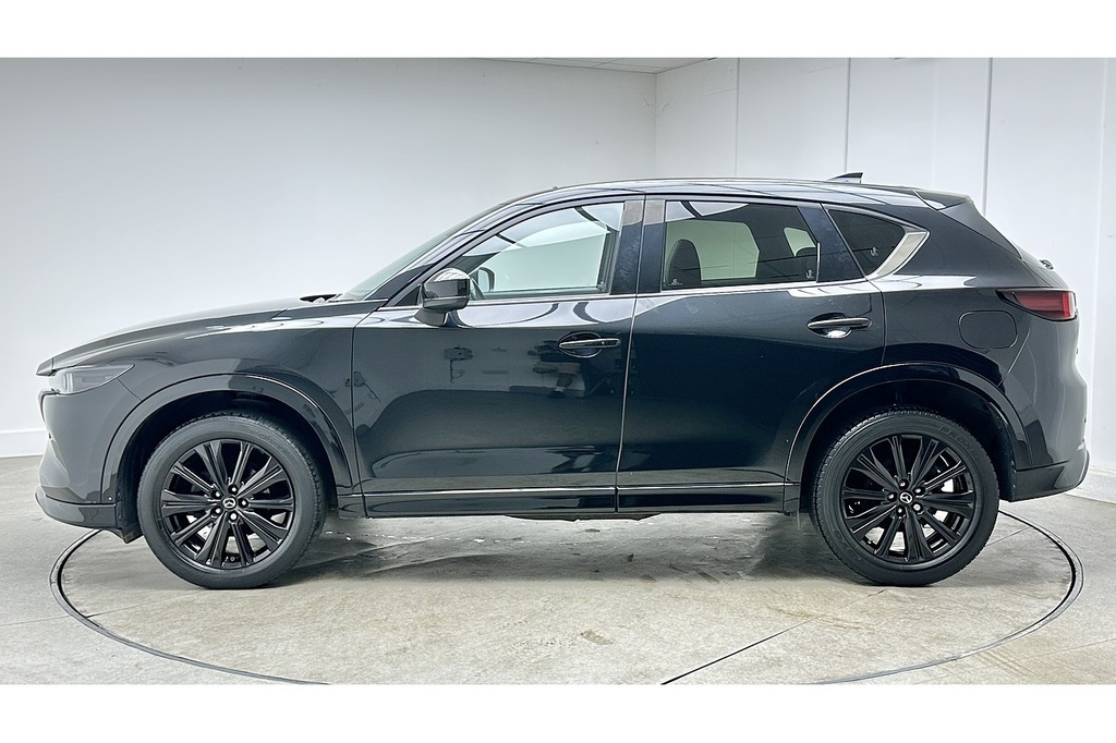 Mazda CX-5 Skyactiv-g Sport Black Black #6