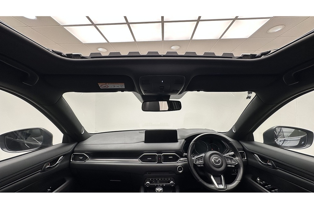 Mazda CX-5 Skyactiv-g Sport Black Black #2