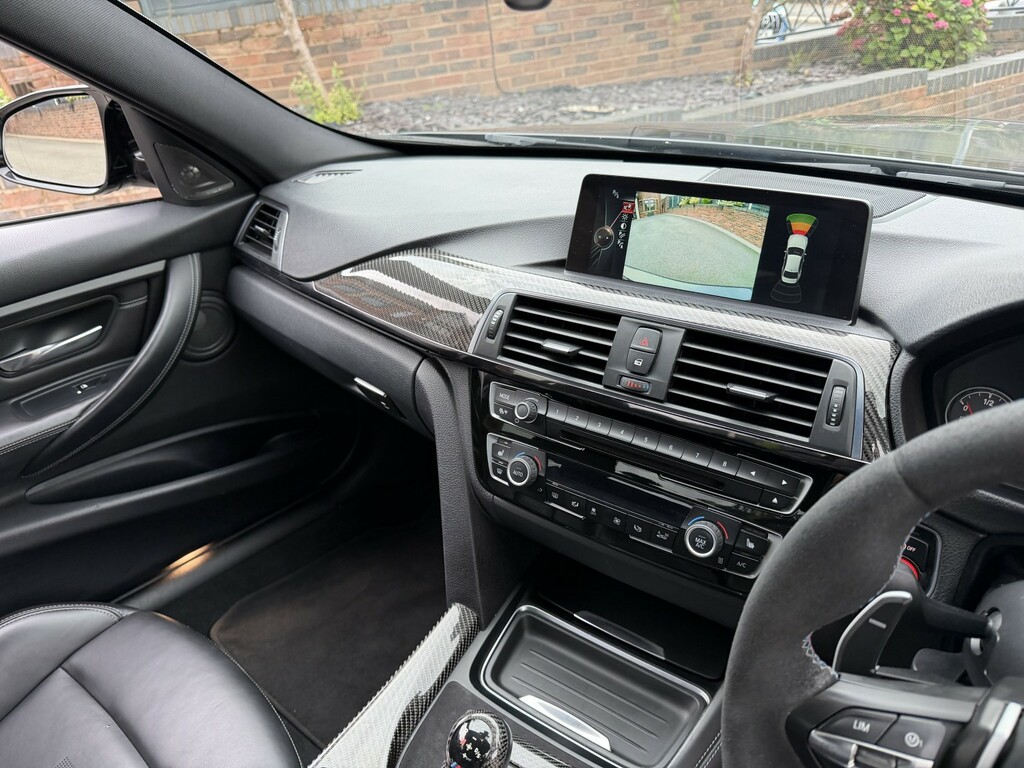 BMW M3 Saloon 3.0 M3 Saloon 201616 YG16KYJ Grey #6