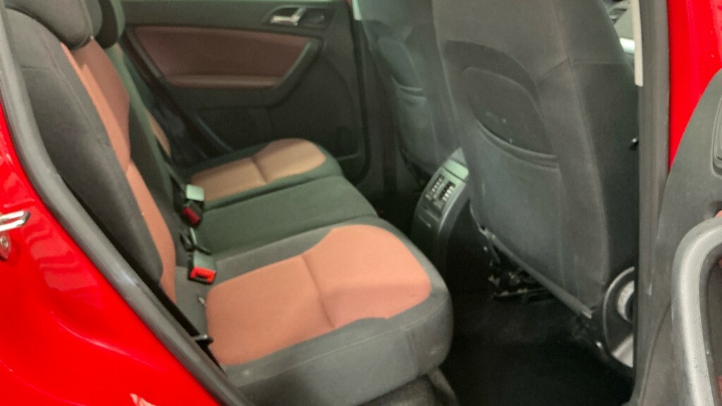 Skoda Yeti 1.2 Tsi Se Red #2