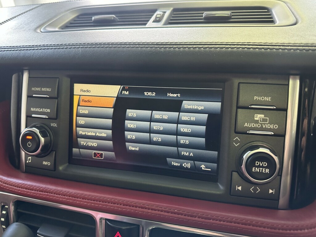 Land Rover Range Rover Td V8 Vogue Se Suv Black #26