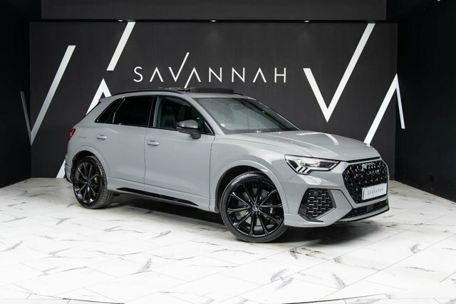Audi RS Q3 2022 2.5 Tfsi Audi Sport Edition Suv S Grey