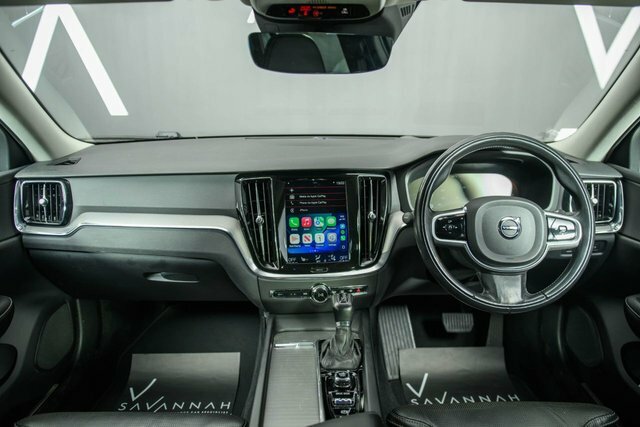 Volvo V60 2018 2.0 D4 Inscription Pro Estate Grey #2