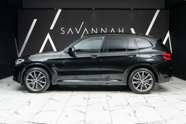 BMW X3 2020 2.0 20I Gpf M Sport Suv Xdriv Black #5