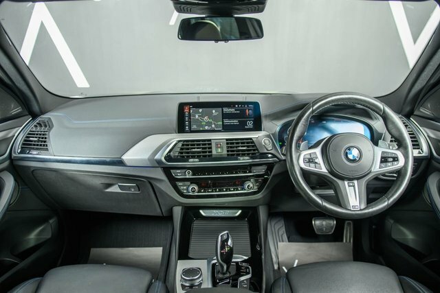 BMW X3 2020 2.0 20I Gpf M Sport Suv Xdriv Black #2