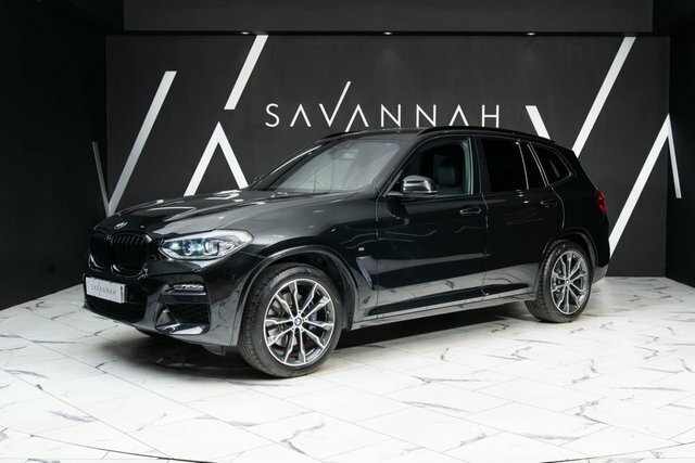 BMW X3 2020 2.0 20I Gpf M Sport Suv Xdriv Black #4