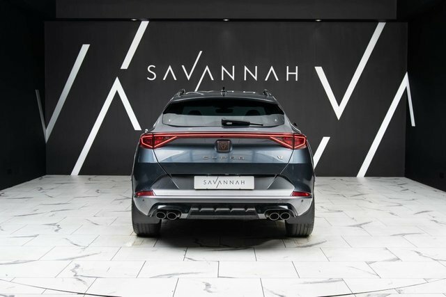 Cupra Formentor 2022 2.0 Tsi Vz2 Suv Dsg 4Drive Euro 6 Grey #6