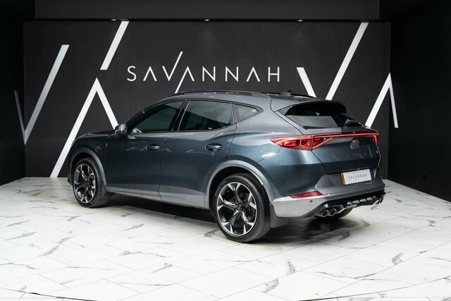 Cupra Formentor 2022 2.0 Tsi Vz2 Suv Dsg 4Drive Euro 6 Grey #5