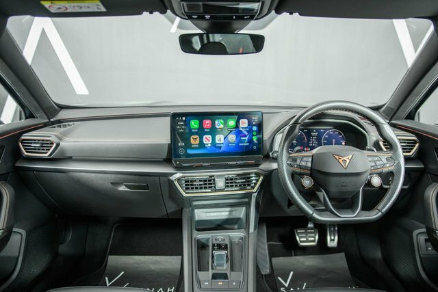 Cupra Formentor 2022 2.0 Tsi Vz2 Suv Dsg 4Drive Euro 6 Grey #2