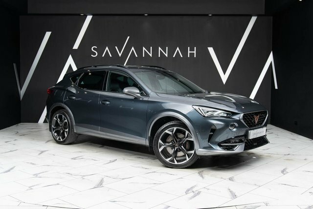 Cupra Formentor 2022 2.0 Tsi Vz2 Suv Dsg 4Drive Euro 6 Grey