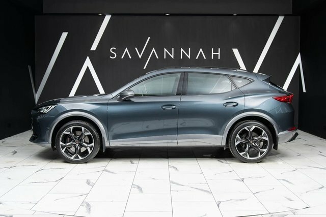 Cupra Formentor 2022 2.0 Tsi Vz2 Suv Dsg 4Drive Euro 6 Grey #4
