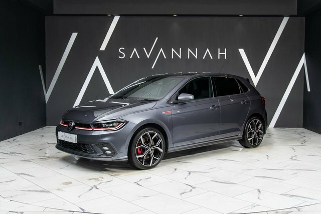 Volkswagen Polo 2.0 Tsi Gti Hatchback Dsg Euro 6 Ss Grey #4