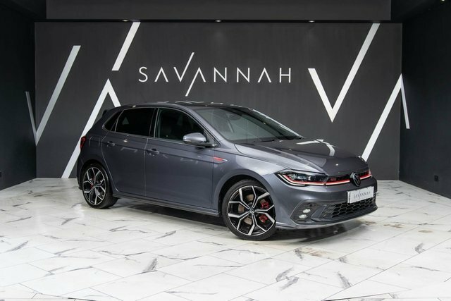 Volkswagen Polo 2.0 Tsi Gti Hatchback Dsg Euro 6 Ss Grey