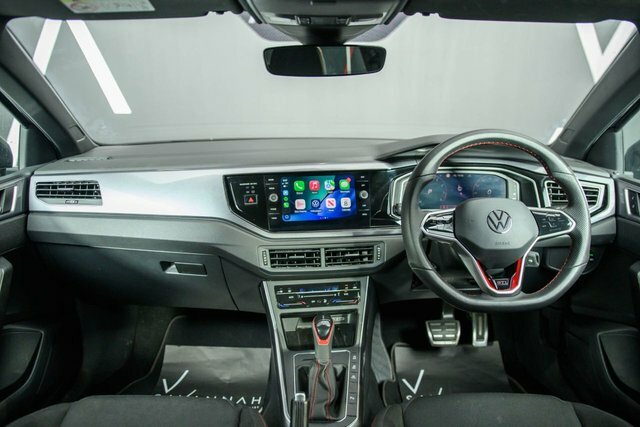 Volkswagen Polo 2.0 Tsi Gti Hatchback Dsg Euro 6 Ss Grey #2