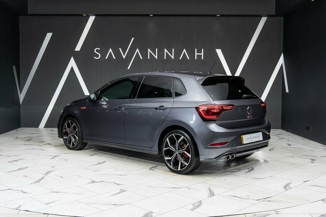 Volkswagen Polo 2.0 Tsi Gti Hatchback Dsg Euro 6 Ss Grey #6