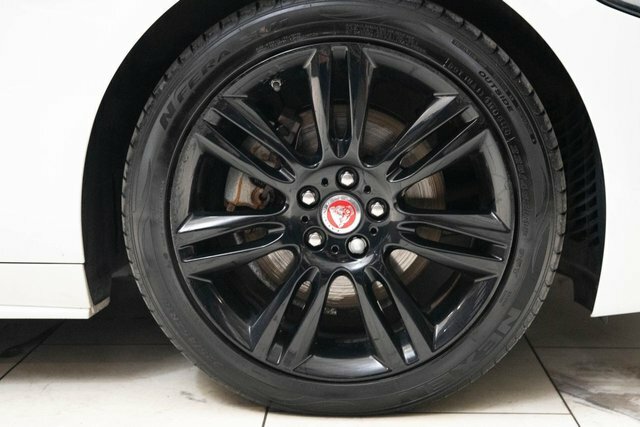 Jaguar XE 2018 2.0D R-sport Saloon Euro 6 S Black #6