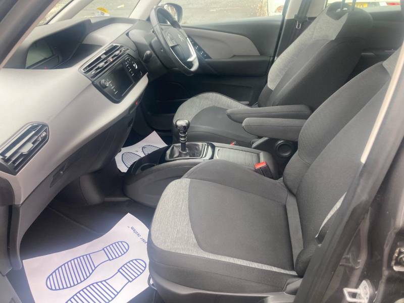 Citroen Grand C4 SpaceTourer 1.2 Puretech 130 Touch Edition - 2019 69 Grey #6
