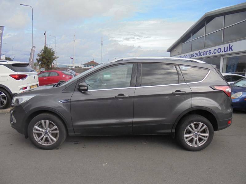 Ford Kuga 1.5 Tdci Zetec 2Wd Grey