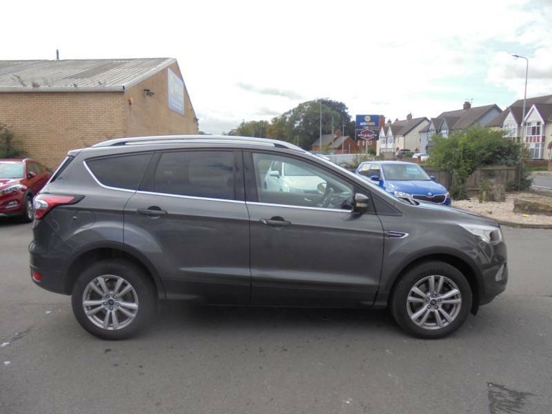 Ford Kuga 1.5 Tdci Zetec 2Wd Grey #4
