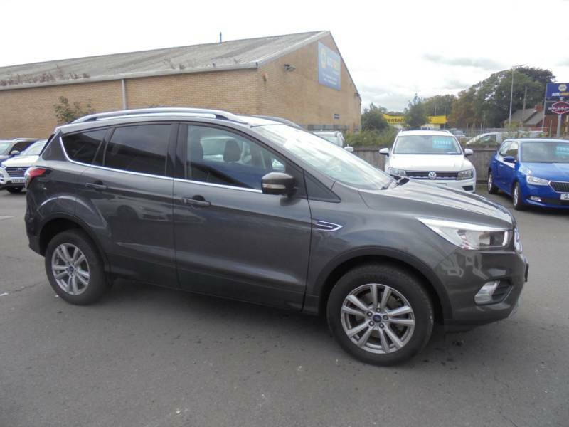 Ford Kuga 1.5 Tdci Zetec 2Wd Grey #5