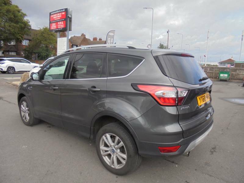 Ford Kuga 1.5 Tdci Zetec 2Wd Grey #3