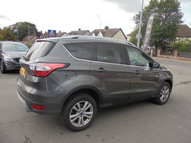 Ford Kuga 1.5 Tdci Zetec 2Wd Grey #6