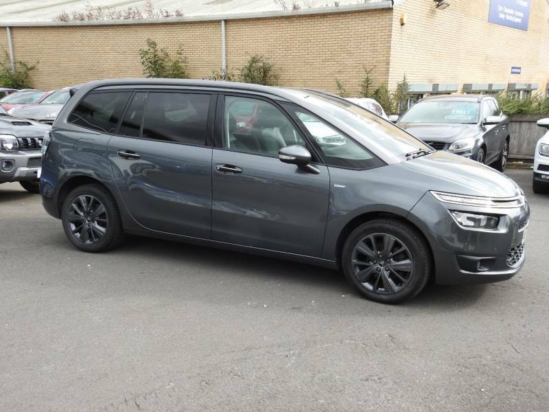 Citroen Grand C4 SpaceTourer 1.6 E-hdi 115 Exclusive Etg6 - 2015 15 Grey #5