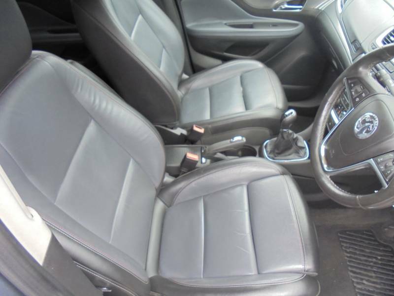 Vauxhall Mokka Se Grey #7