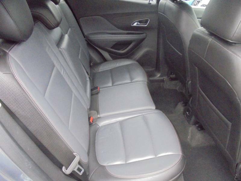 Vauxhall Mokka Se Grey #8