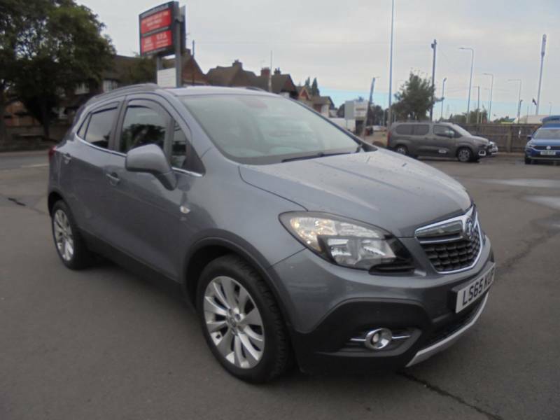Vauxhall Mokka 1.6 Cdti Se Grey #2