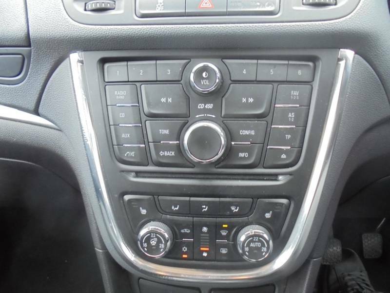 Vauxhall Mokka Se Grey #9