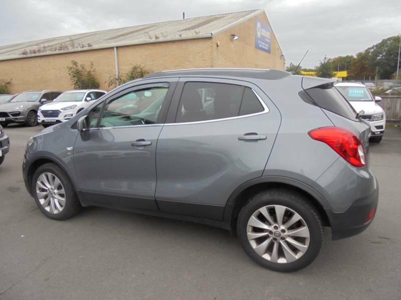 Vauxhall Mokka 1.6 Cdti Se Grey #6