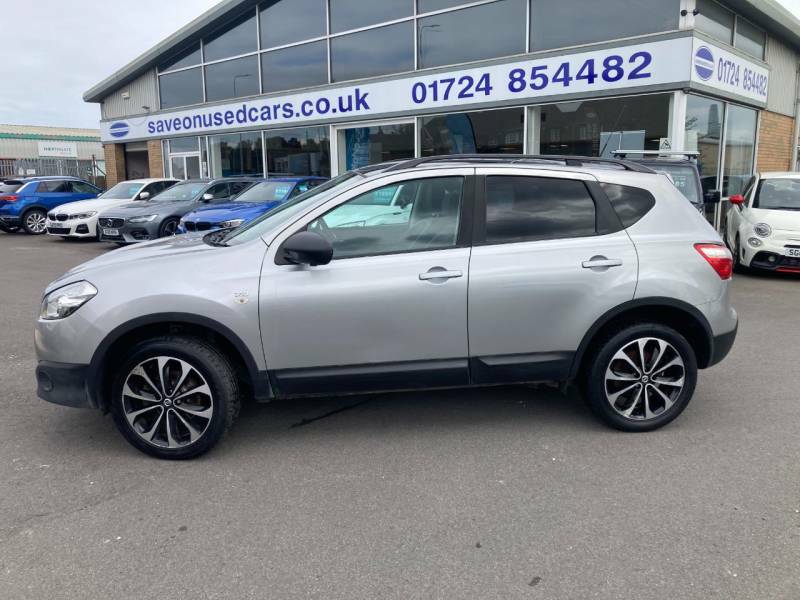 Nissan Qashqai 1.5 Dci 110 360 Silver #2